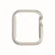 Apple Watch Series 4 / 5 / 6 / SE 40 mm Uniq Etui Valencia Case Cover, Silver