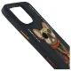 Nimmy Glasses Cool Phone Case Cover iPhone 15 Pro Max - Black
