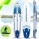 AquaPaddle SUP irklentė 355x82x15 cm su priedais, iki 200 kg, Navigator Blue