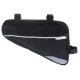 Rallex Triangular Bike Frame Bag, Black