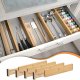 Organizer for drawer reg.