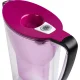 Vandens filtro ąsotis BWT Aqualizer Home 125557843, 2.7 l, violetinis + 1 kasetė