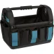 Makita E-15403 atviras įrankių krepšys, juodas / mėlynas