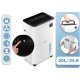 Berdsen BD-534 kompresorinis oro sausintuvas, 20L/24h, baltas