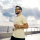 „Tech-Protect“ dirželis „Samsung Galaxy Watch 4/5/5 Pro/6/7/FE“, Juodas