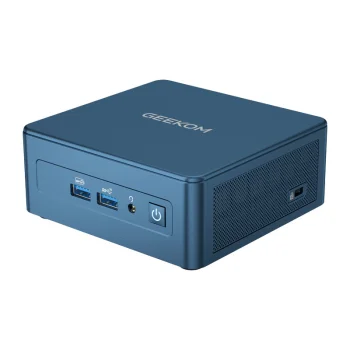 GEEKOM IT13 mini kompiuteris i5-13600H 16GB 1TB SSD Windows 11 Pro