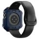 Apsauginis dėklas Spigen Rugged Armor skirtas Apple Watch 42mm, Navy Blue