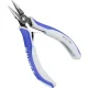 KNIPEX 34 22 130 tiksliosios elektronikos griebimo replės, 135 mm