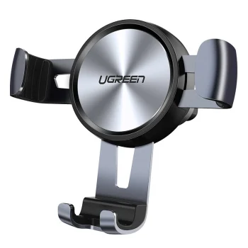 Ugreen Gravity Car Phone Holder for Air Outlet, Gray
