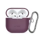 Tech-Protect Silicone Hook dėklas Apple AirPods 4 / 5, bordo