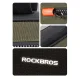 Rockbros 30120079001 dviračio rėmo krepšys 1.7L, žalias / juodas