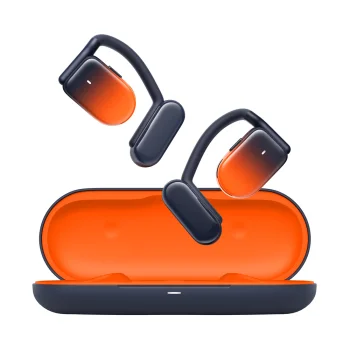Joyroom Openfree JR-OE2 TWS Wireless Headphones, Bluetooth 5.3 - Orange
