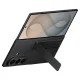 Samsung Galaxy Z Fold 8 Ultra dėklas Samsung Carbon Standing Case, juodas