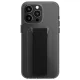 Uniq case Heldro Mount with Stand iPhone 15 Pro Max 6.7\\\" smoke/vapor smoke