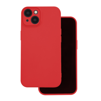 TFO iPhone 17 Air silikoninis dėklas, raudonas