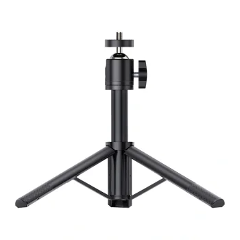 EMEET TD303 internetinės kameros trikojis, 17–47 cm, 1/4" sriegis