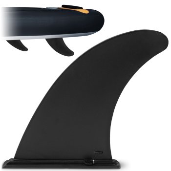 Neo-Sport SUP Board Fin, Black