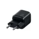 Joyroom JR-TG7 33W USB-A + USB-C Wall Charger with 60W USB-C Cable - Black