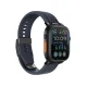 AmazingThing Radix apsauginis stiklas laikrodžiui Apple Watch Ultra 3 49 mm, skaidrus