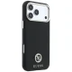Dėklas Guess iPhone 18 Pro Max / 17 Pro Max su MagSafe, juodas