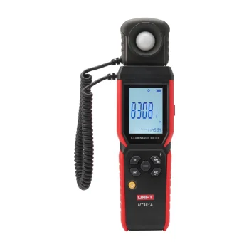 Skaitmeninis liuksmetras UNI-T UT381A su Bluetooth