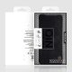 Nillkin Qin Wallet Flip Case for Poco M4 Pro 5G / Redmi Note 11S 5G, Black