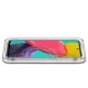 Apsauginis stiklas Spigen ALM Glass FC telefonui Samsung Galaxy M53 5G, Black