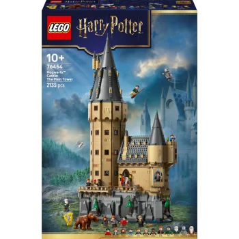 LEGO Harry Potter 76454 Hogvartsas: Pagrindinis bokštas
