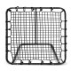 Futbolo treniruočių atšokėjas Neo-Sport 1490, 120x120 cm