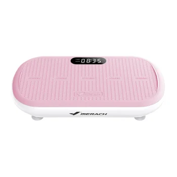 MERACH MR-2440P1-EU vibracinė platforma, rožinė