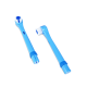 Paw Patrol Electric Toothbrush Replacement Heads, Chase, 2 Pack, blue