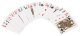 Poker Texas Hold’em Game Set 500 13g chips with denominations and aluminum suitcase