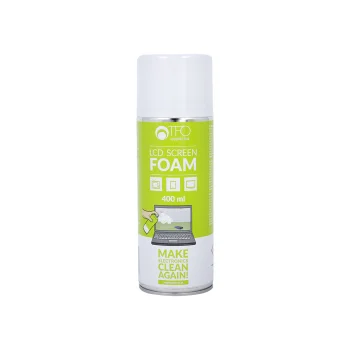 TFO ekranų valymo putos LCD/LED/OLED 400 ml