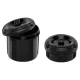 Terminis maisto indas Emsa Mobility 1,7 l, juodas / antracito