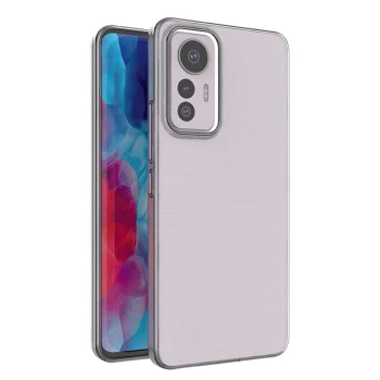 Ultra Clear 0.5mm dėklas telefonui Xiaomi 12 Lite, skaidrus