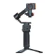 Hohem iSteady MT2 Kit vaizdo stabilizatorius su AI sekimu ir šviesa