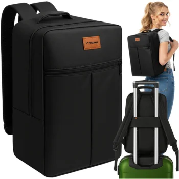 Trizand 26895 Cabin Luggage Travel Backpack 40x20x25 cm