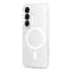 Tech-Protect MagSlim MagSafe Case for Samsung Galaxy S26 - Clear Matte