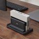 Maclean MC-454 Mini PC / Thin-Client laikiklis, juodas