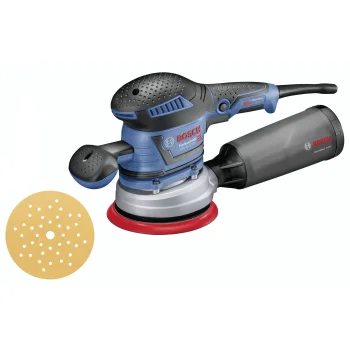 Ekscentrinis šlifuoklis Bosch GEX 40-150, 400 W, 150 mm
