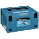 Akumuliatorinis diskinis pjūklas Makita DHS660ZJ 18V 165 mm Makpac
