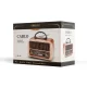 Retro radijas Forever CARLO JB-105 AM/FM/SW Bluetooth USB microSD 1200mAh 5W
