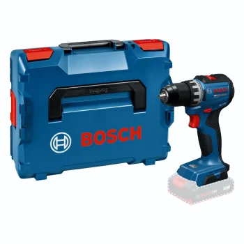 Akumuliatorinis gręžtuvas-suktuvas Bosch GSR 18V-52 L-BOXX lagamine, 18V