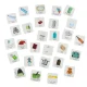 Educational Kids Game Waste Sorting with 108 Cards