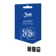 Kameros apsauginis stiklas 3mk Lens Protection Pro skirtas iPhone 16e, auksinis