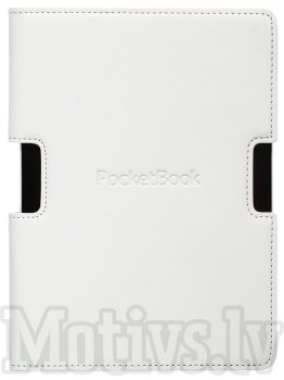 PocketBook 630 Sense Kenzo Fashion dėklas, baltas