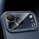 Tech-Protect Cam Fit+ kameros apsauginis stiklas iPhone 17 Pro Max - Clear