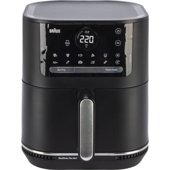 Karšto oro gruzdintuvė Braun HF5050 MultiFry 5