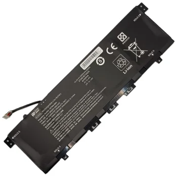 Nešiojamojo kompiuterio baterija Power Plant HP KC04XL, 15.2V