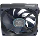Seasonic MagFlow 120 mm PWM korpuso ventiliatorius, juodas